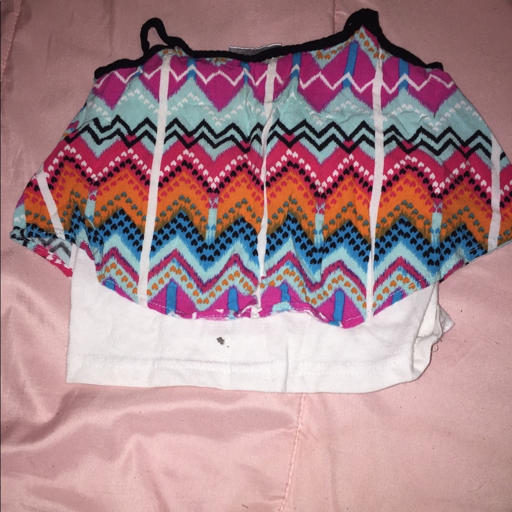 Girls tank top